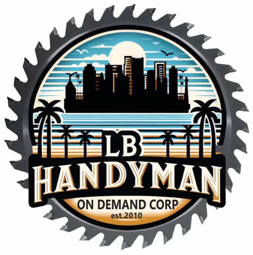 lb handyman on demand logo